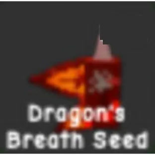Grow a Garden 2 - Dragon's Breath Seed