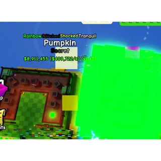 Capybaras VS Plants - Money Maker Pumpkin 400k+ /s