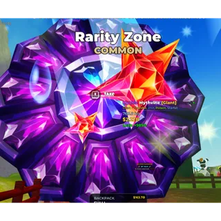 Mine a Mountain - 989% Mythic Mythvine [Giant]