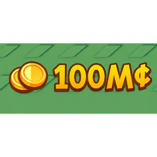 Grow a Garden 2 - 100M Sheckles