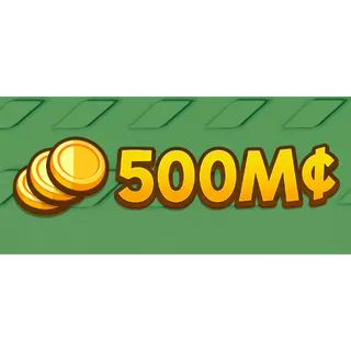 Grow a Garden 2 - 500M Sheckles
