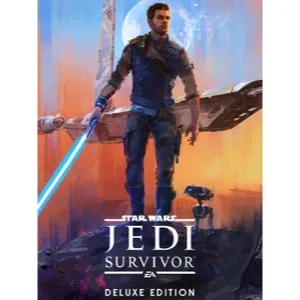 Star Wars Jedi: Survivor - Deluxe Edition PC EA App code