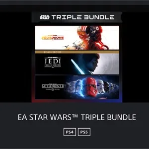 Star Wars Triple Bundle 