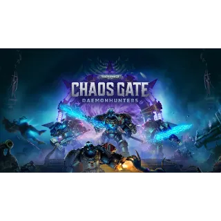 Warhammer 40,000: Chaos Gate - Daemonhunters (Steam)
