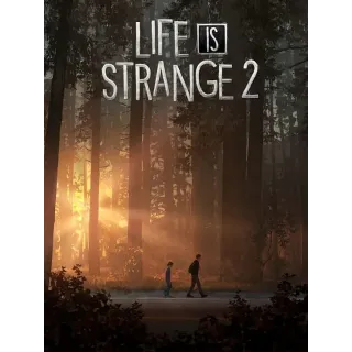 Life is Strange 2: Complete Season (Steam)