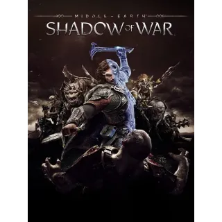 Middle-earth: Shadow of War (STEAM)