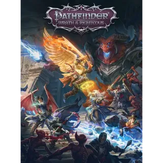 Pathfinder: Wrath of the Righteous (STEAM)