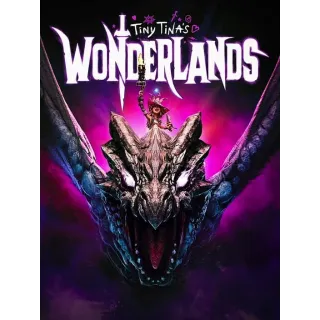 Tiny Tina's Wonderlands (Steam)