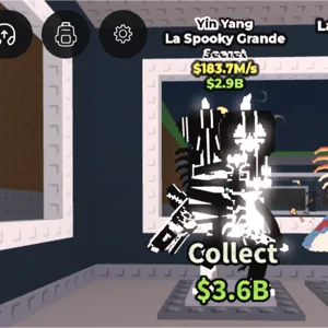 La spooky grande 183.7Ms