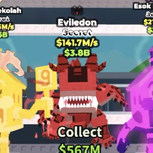 Eviledon 141.7 M/s