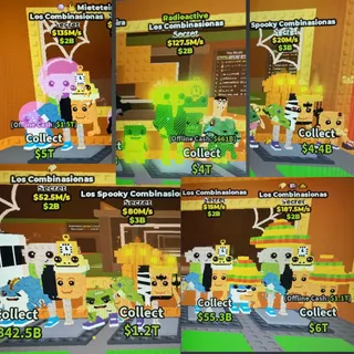 Los combinasionas bundle