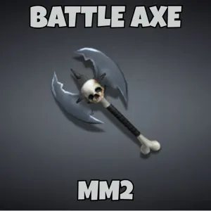 Battleaxe