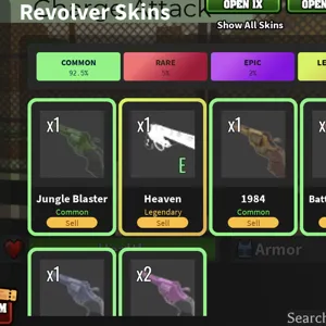 Heaven Rev