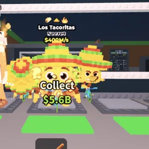 Los Tacoritas 400M/s