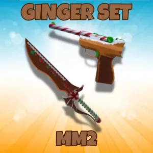 Ginger set