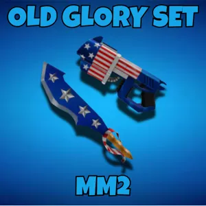 Old Glory set