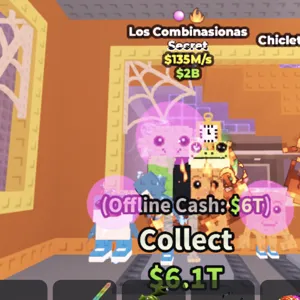 Los combinasionas 135M/s