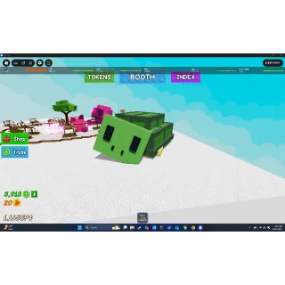 Titanic mega Turtle 87.81kg