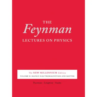 The Feynman Lectures on Physics, boxed set The New Millennium Edition 