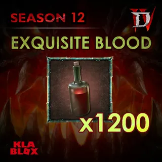 DIABLO4 x1200 EXQUISITE BLOOD