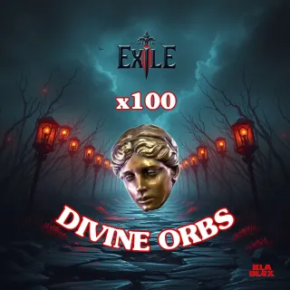 x100 Divine Orb