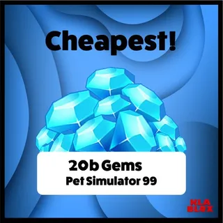 20B GEMS PS99