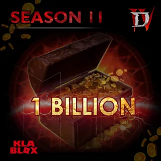 1B GOLD SEASON 11 