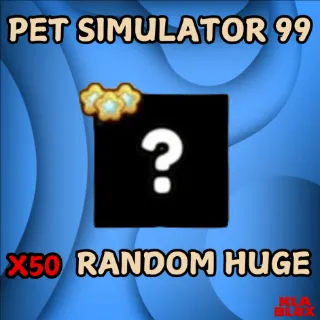 X50 RANDOM HUGES PS99