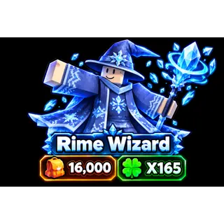 ROLL A FISHERMAN RIME WIZARD