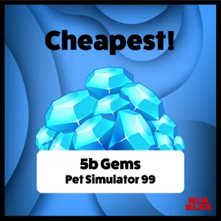 5B GEMS PS99