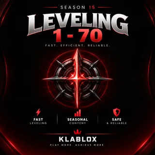 DIABLO4 1-70 SEASON SEASON 15
