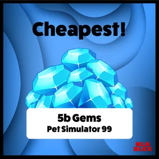 5B GEMS PS99