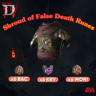 Shroud of False Death