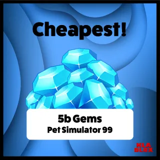 5B GEMS PS99