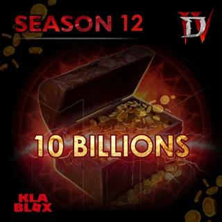 10B GOLD SEASON 12 