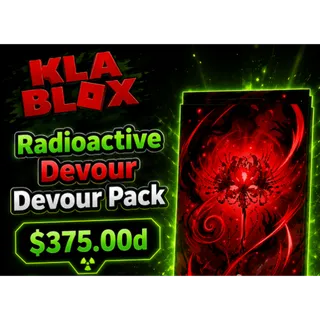 Admin Devour Pack  - Anime Card Farm