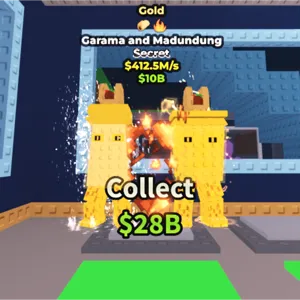 Brainrot- 2 Trait Garama