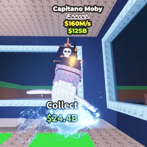 Brainrot- Captain Moby