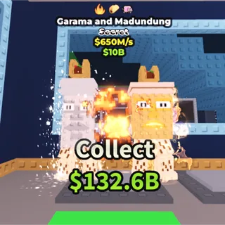 Brainrot-3 Traits Garama