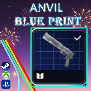 ANVIL Blue Print