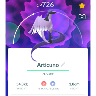 Articuno é a nova - PokéPoa - Pokémon Go em Porto Alegre