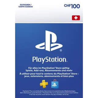 €100.00 EUR PlayStation Store