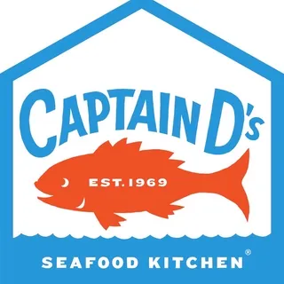 $50.00 Captain D ($25x2)