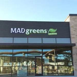 $25.00 MADGreen 