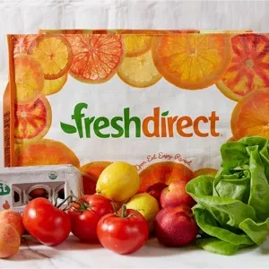 $50.00 Fresh Direct GiftCard
