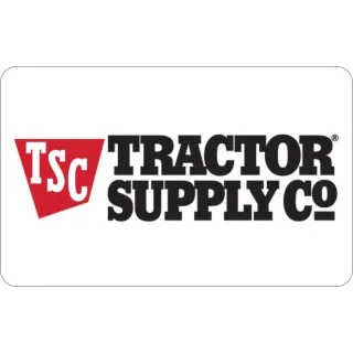 $33 USD Tractor Supply GC+PIN