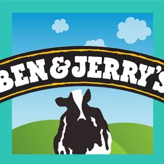 $30.00 ben & Jerry ($15x2)