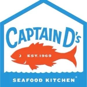 $50.00 Captain D ($25x2)