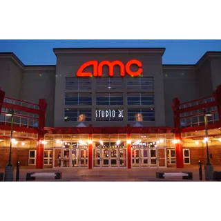 $50 Amc Theaters GiftCard