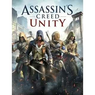 Assassin's Creed Unity